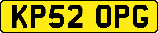 KP52OPG