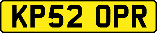 KP52OPR