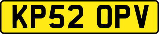 KP52OPV