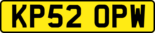 KP52OPW