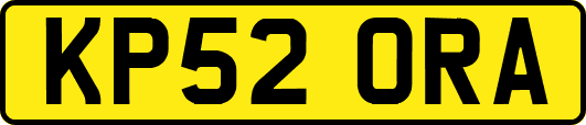 KP52ORA
