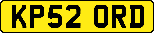 KP52ORD