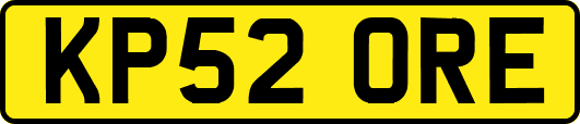 KP52ORE