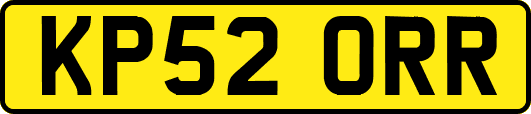 KP52ORR