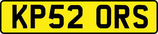 KP52ORS