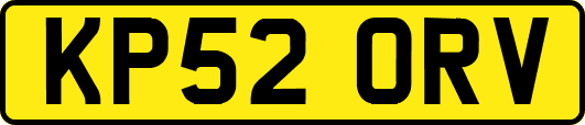 KP52ORV