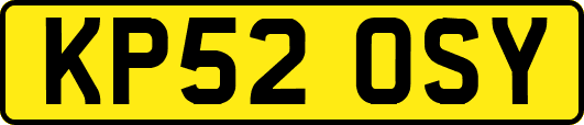 KP52OSY