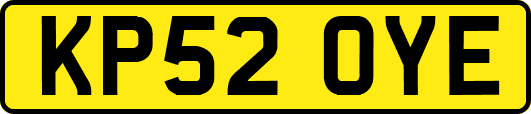 KP52OYE
