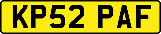 KP52PAF