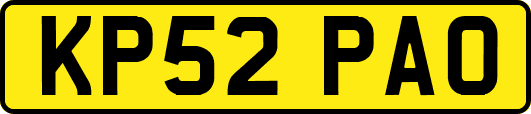 KP52PAO