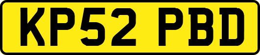 KP52PBD