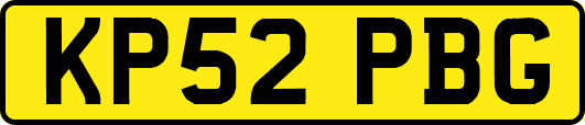 KP52PBG