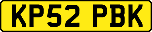 KP52PBK