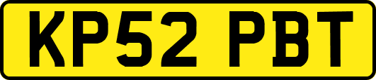 KP52PBT