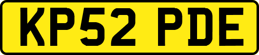 KP52PDE
