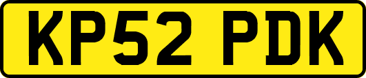 KP52PDK