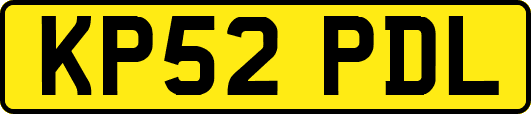 KP52PDL