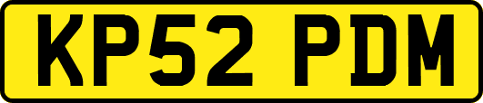 KP52PDM
