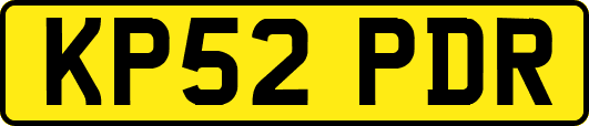 KP52PDR
