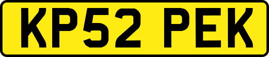 KP52PEK