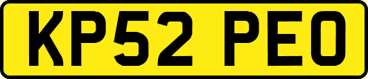 KP52PEO