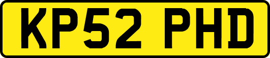 KP52PHD