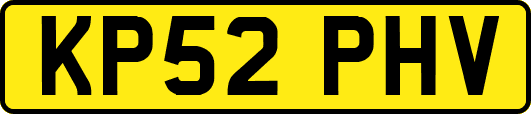 KP52PHV