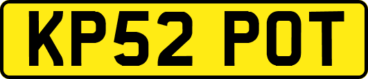 KP52POT