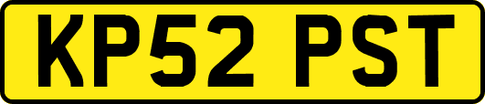 KP52PST