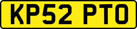 KP52PTO