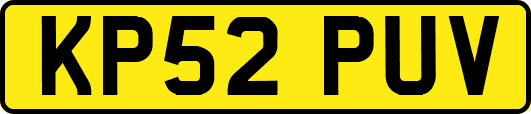 KP52PUV