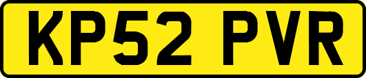 KP52PVR