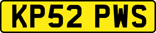 KP52PWS