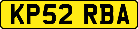 KP52RBA