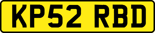 KP52RBD
