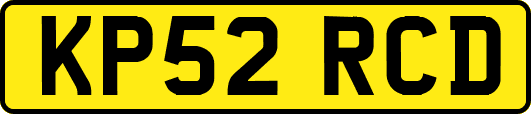 KP52RCD