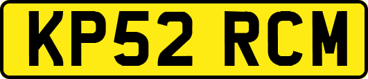 KP52RCM