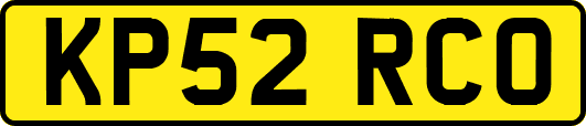 KP52RCO