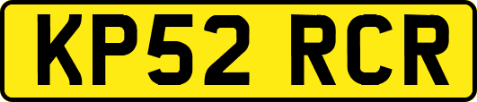 KP52RCR