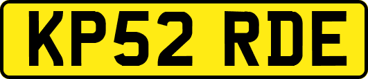 KP52RDE