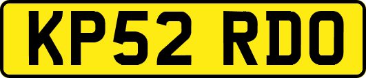 KP52RDO