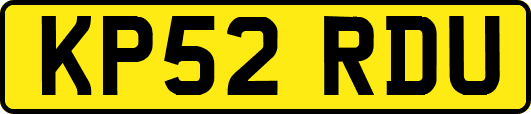 KP52RDU