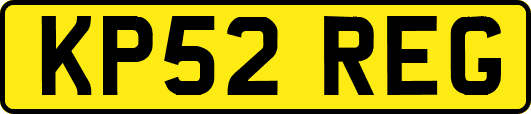 KP52REG