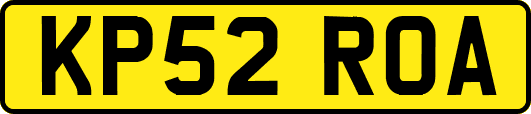 KP52ROA