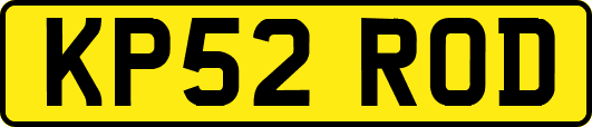 KP52ROD