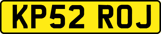 KP52ROJ