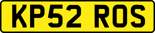 KP52ROS