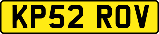 KP52ROV