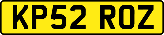 KP52ROZ