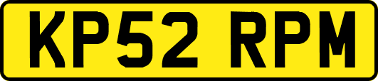 KP52RPM